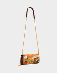 KITSCH CHAR-CUTE-ERIE WALLET ON CHAIN MULTI