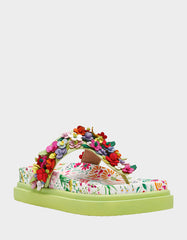 KAMMERON NATURAL FLORAL MULTI
