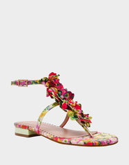 KENEDY GREENN FLORAL MULTI