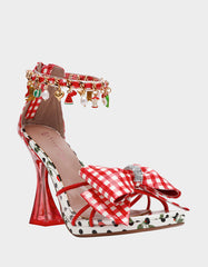 MARGRET RED MULTI