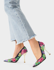NETTA NAVY MULTI