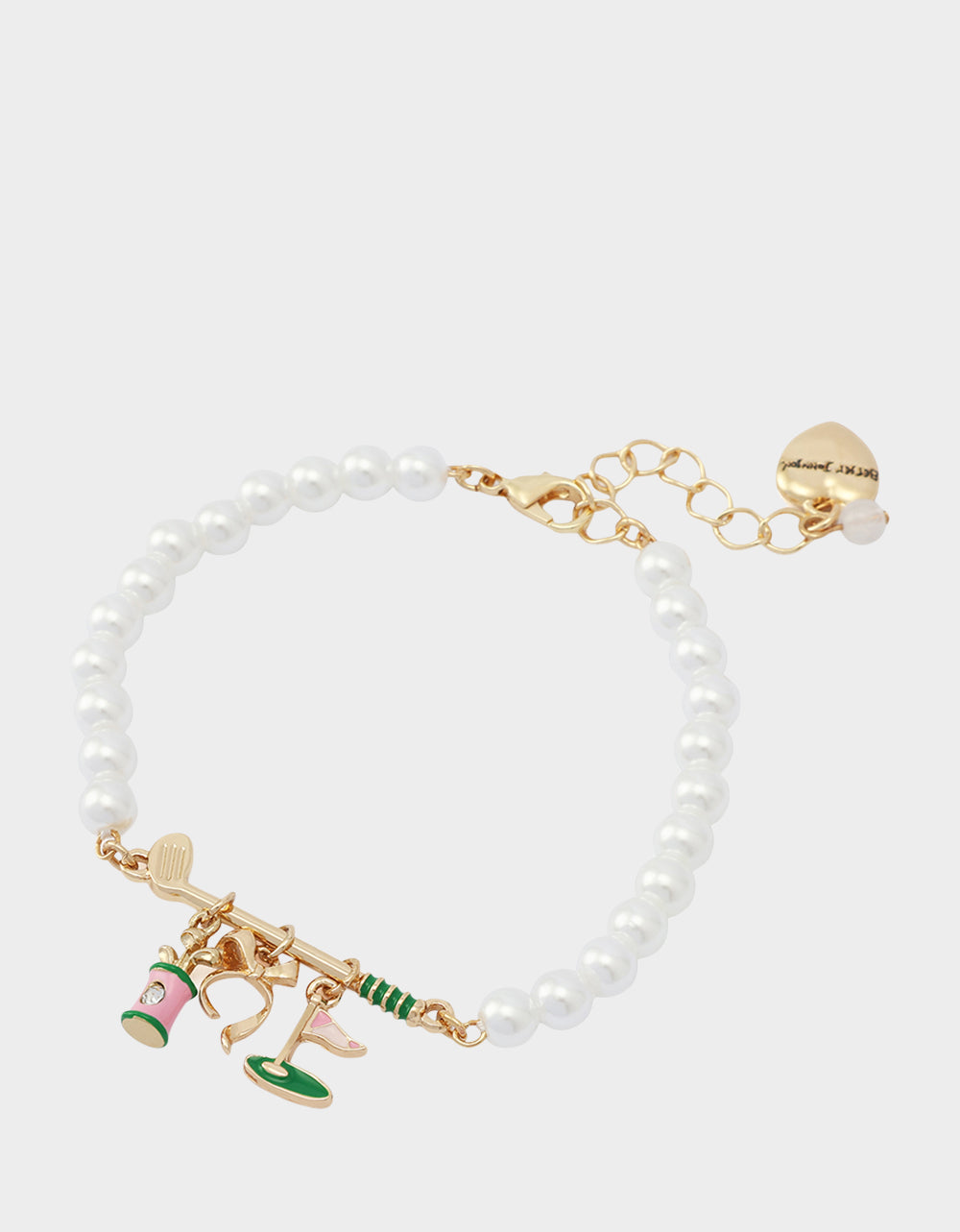 GOLF FLEX BRACELET GREEN