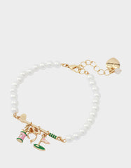 GOLF FLEX BRACELET GREEN