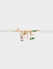 GOLF FLEX BRACELET GREEN
