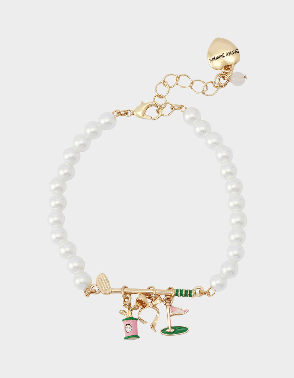 GOLF FLEX BRACELET GREEN