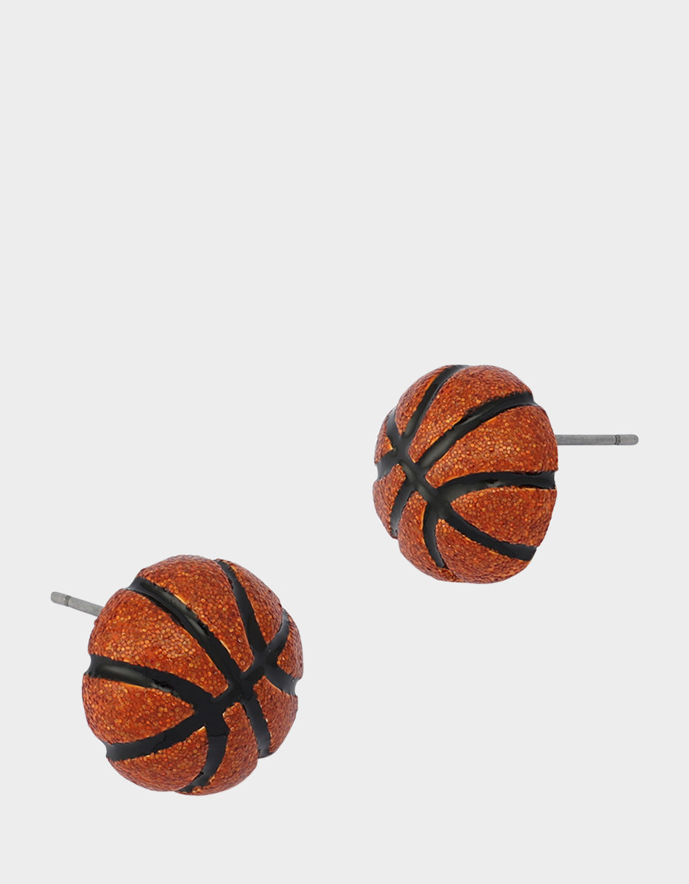 BASKETBALL STUDS ORANGE