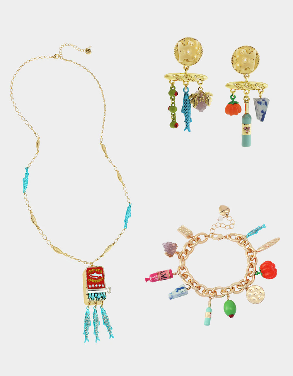 GIRL DINNER BUNDLE