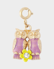 GEMINI CHARM PENDANT LIGHT PINK