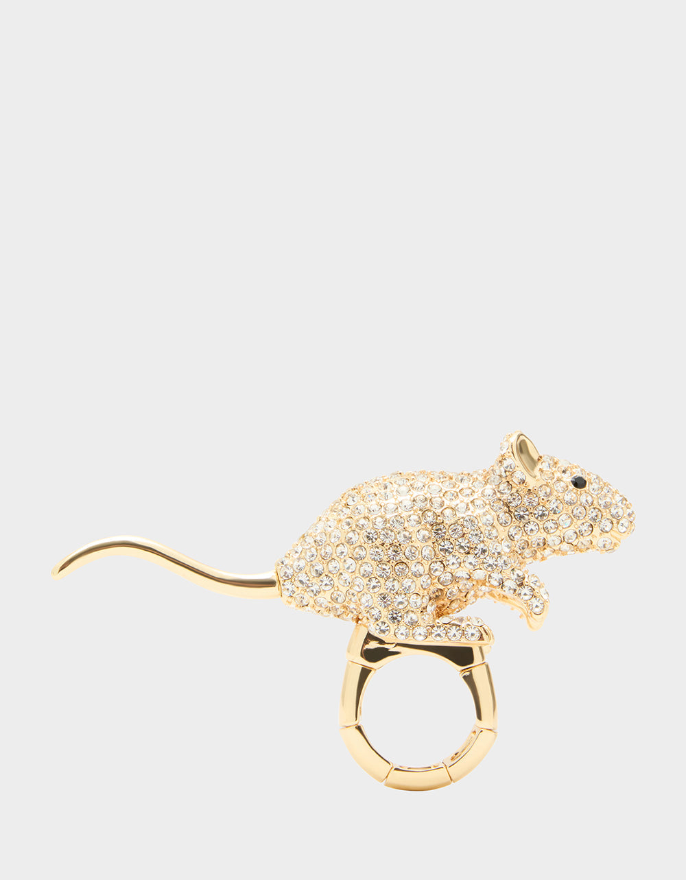 BETSEY'S ARCHIEVE RAT RING