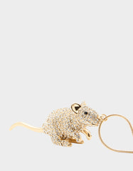 BETSEY'S ARCHIEVE RAT NECKLACE