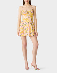 LOVELY LEMONS DRESS PINK