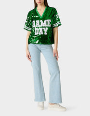 GAME DAY JERSEY GREEN