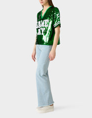 GAME DAY JERSEY GREEN