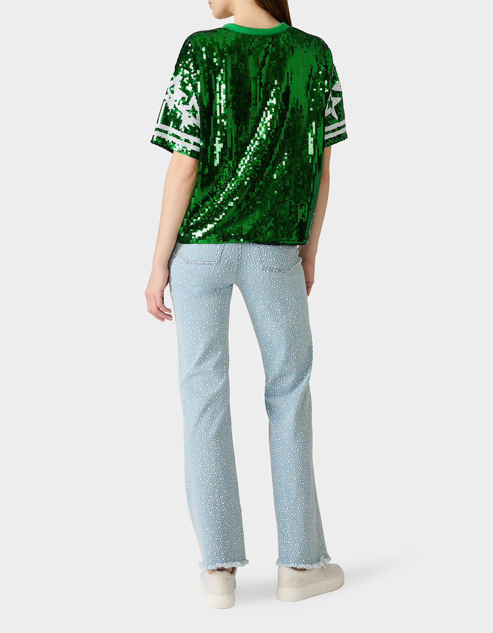 GAME DAY JERSEY GREEN