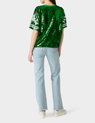 GAME DAY JERSEY GREEN
