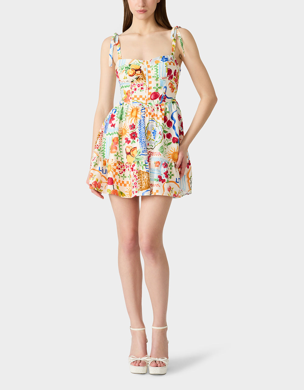 PICNIC PARTY DRESS