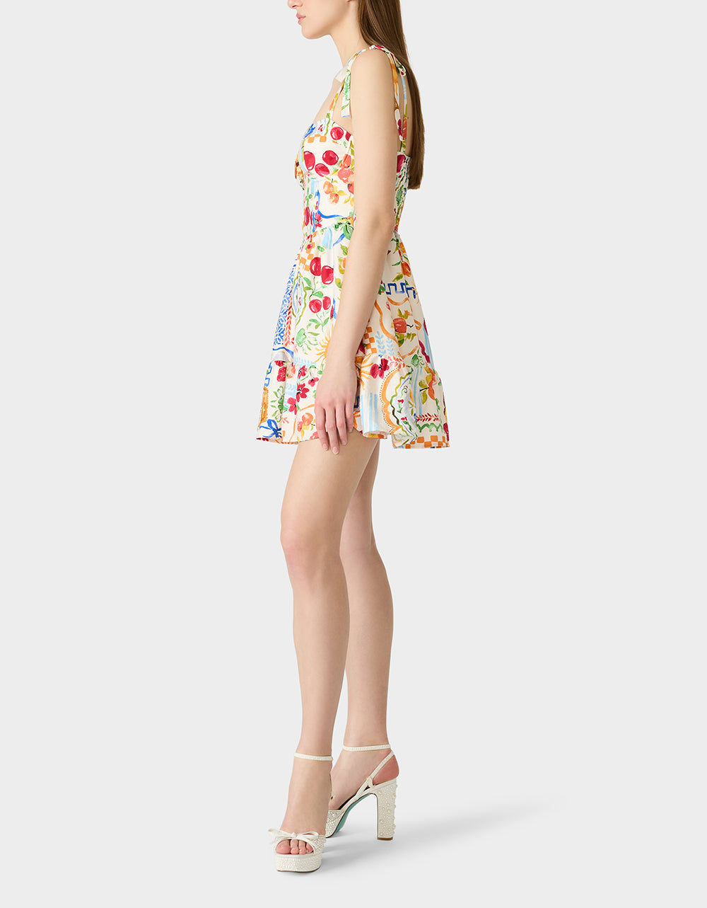 PICNIC PARTY DRESS