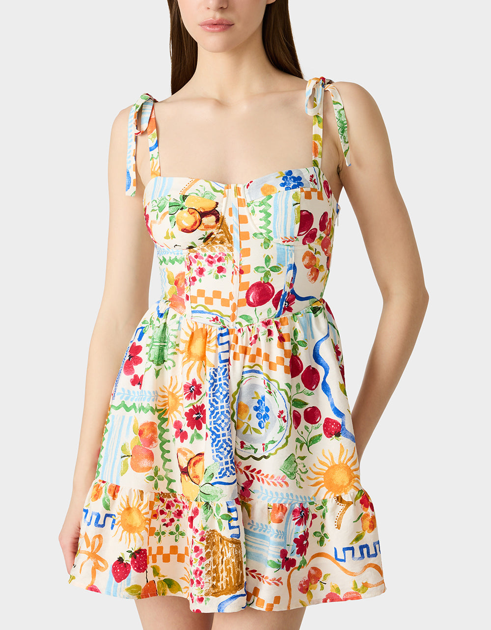 PICNIC PARTY DRESS