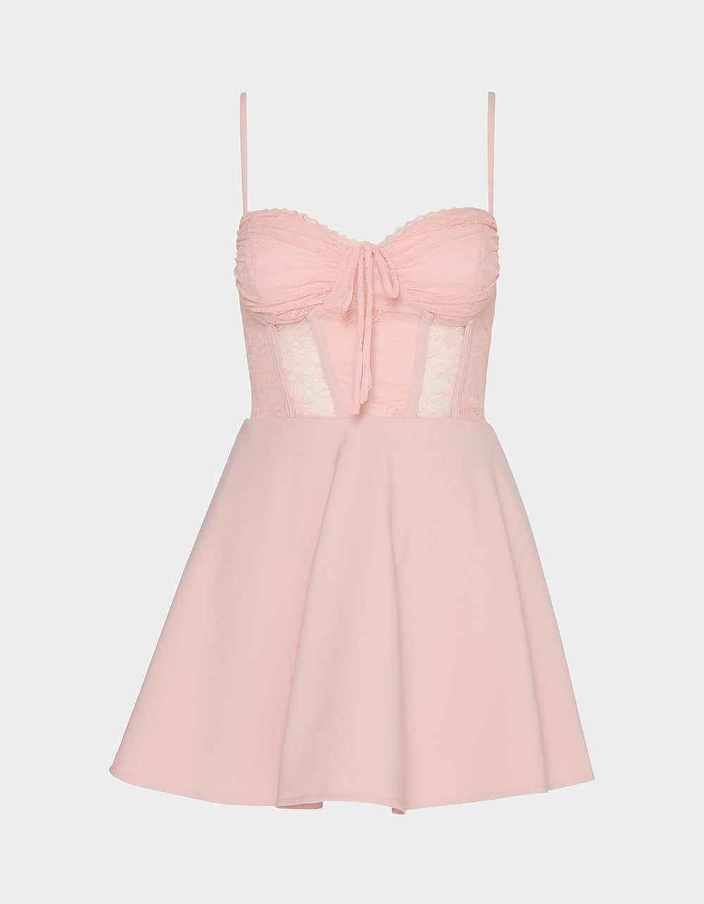 BALLET ROSE DRESS LIGHT PINK