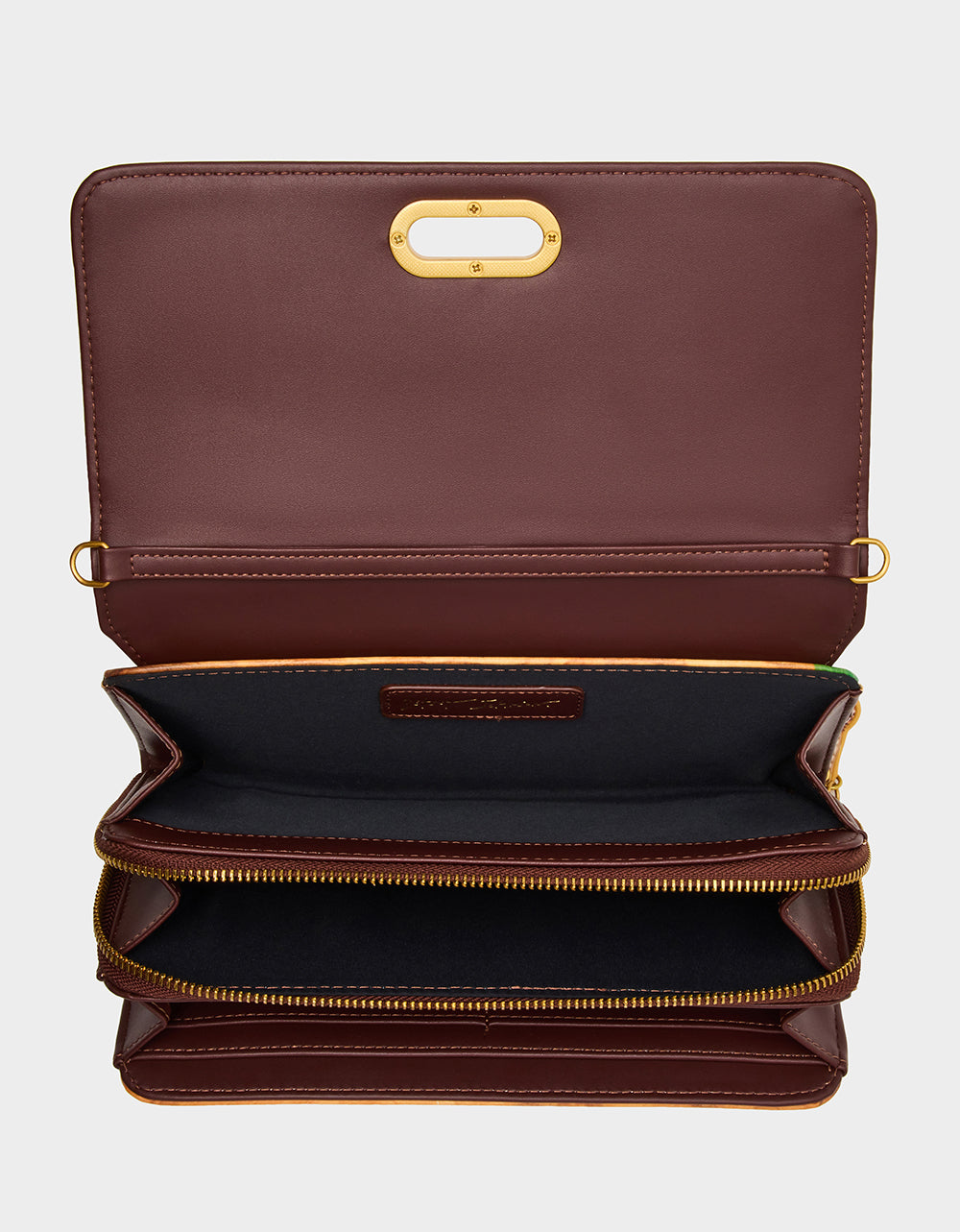 KITSCH CHAR-CUTE-ERIE WALLET ON CHAIN MULTI