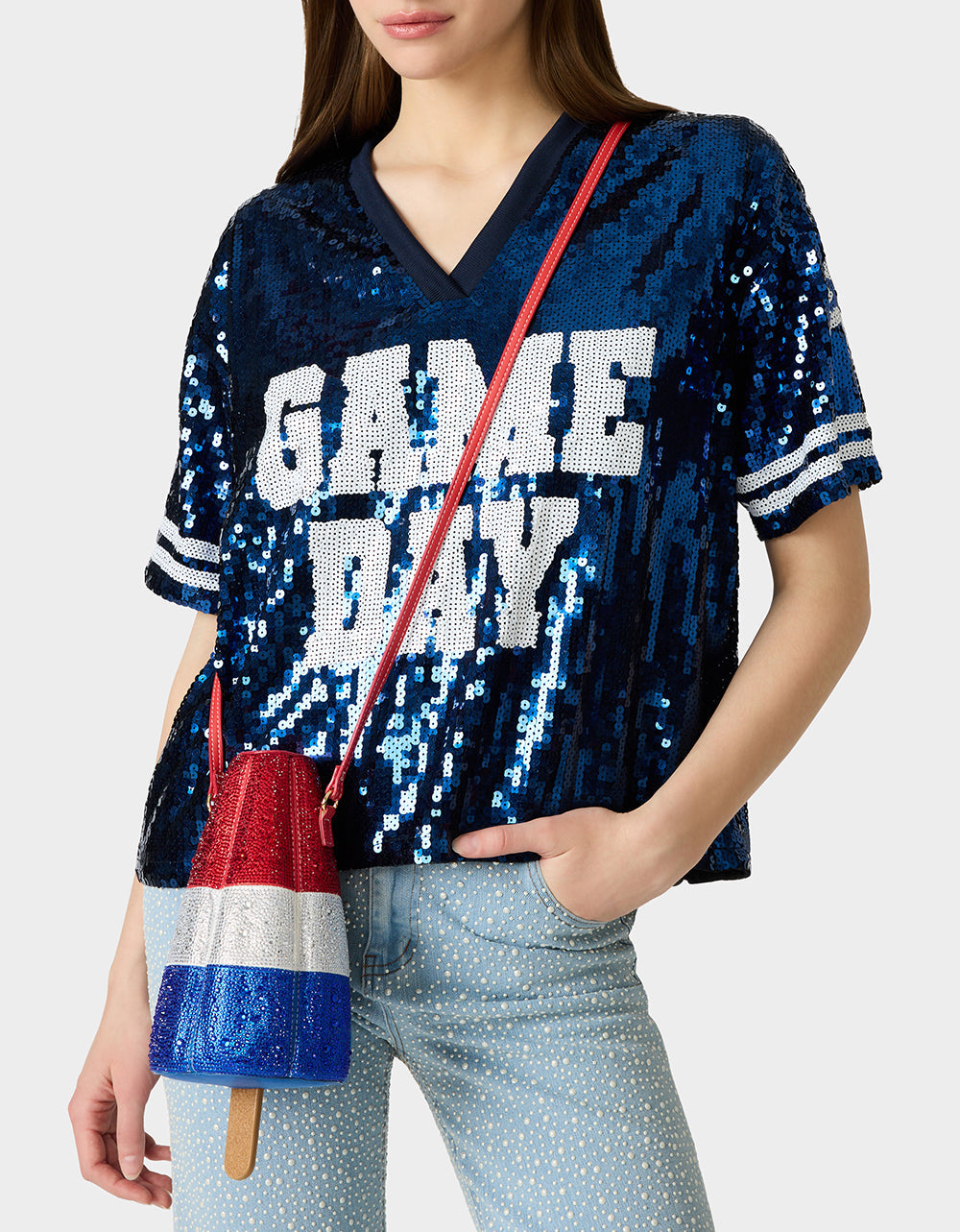 POP IT LIKE IT'S HOT RED/WHITE/BLUE