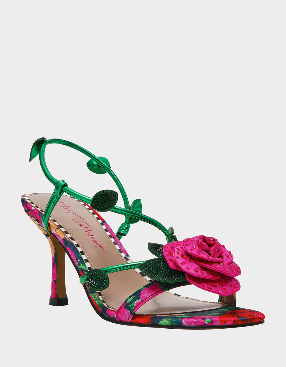 EVELYN FLORAL MULTI