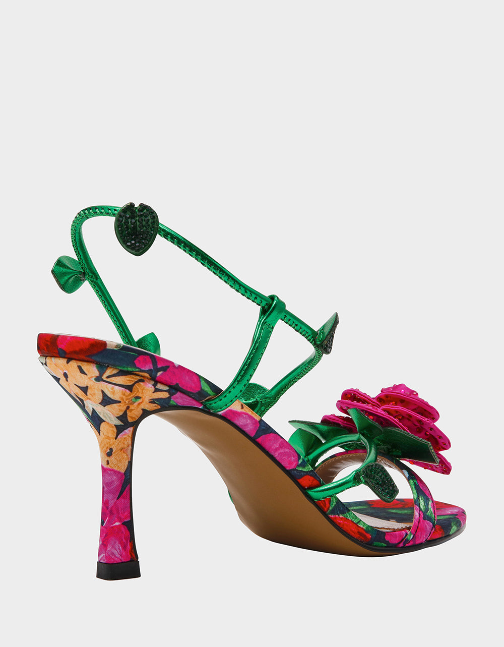 EVELYN FLORAL MULTI