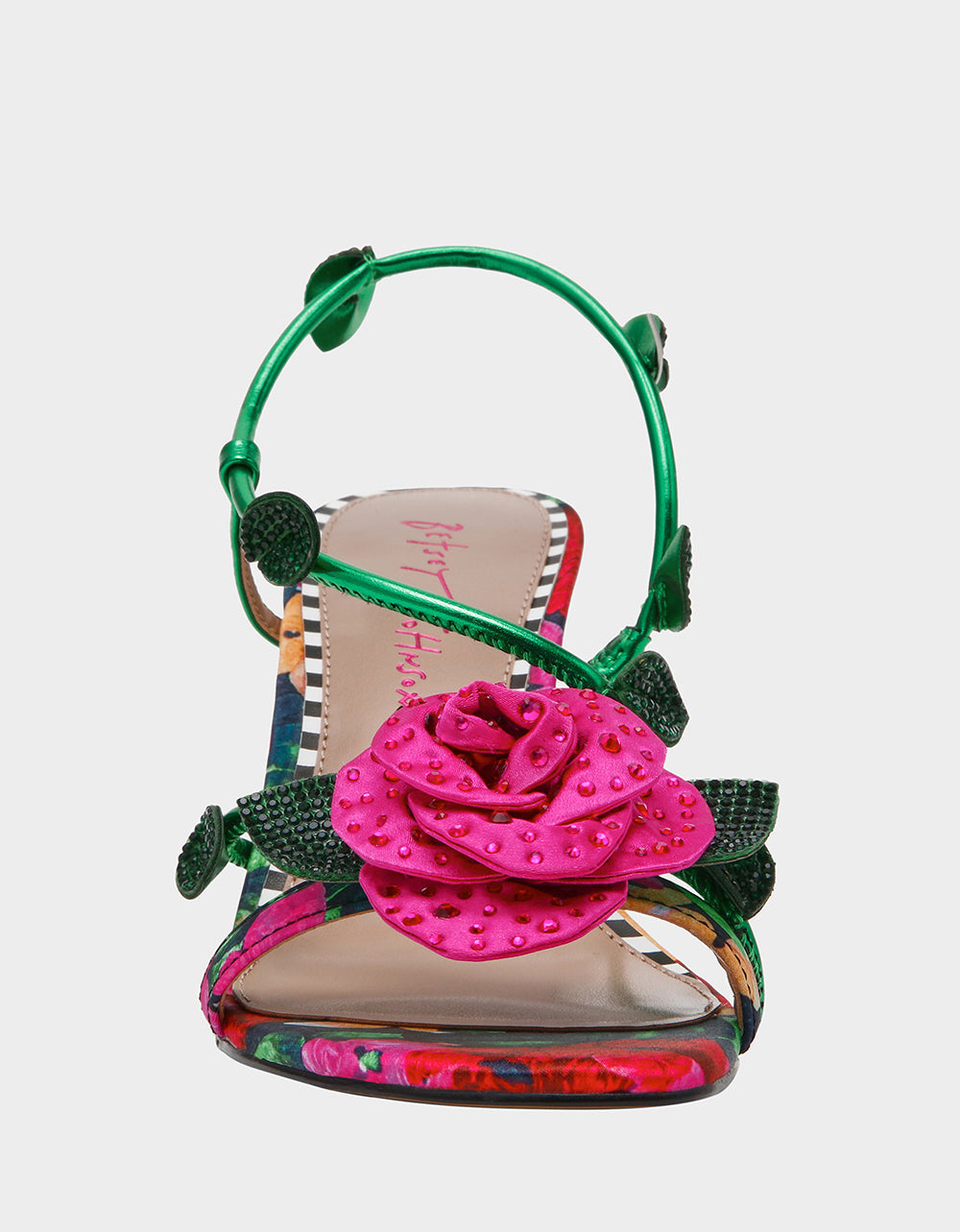 EVELYN FLORAL MULTI