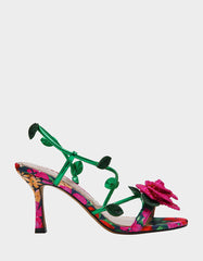 EVELYN FLORAL MULTI