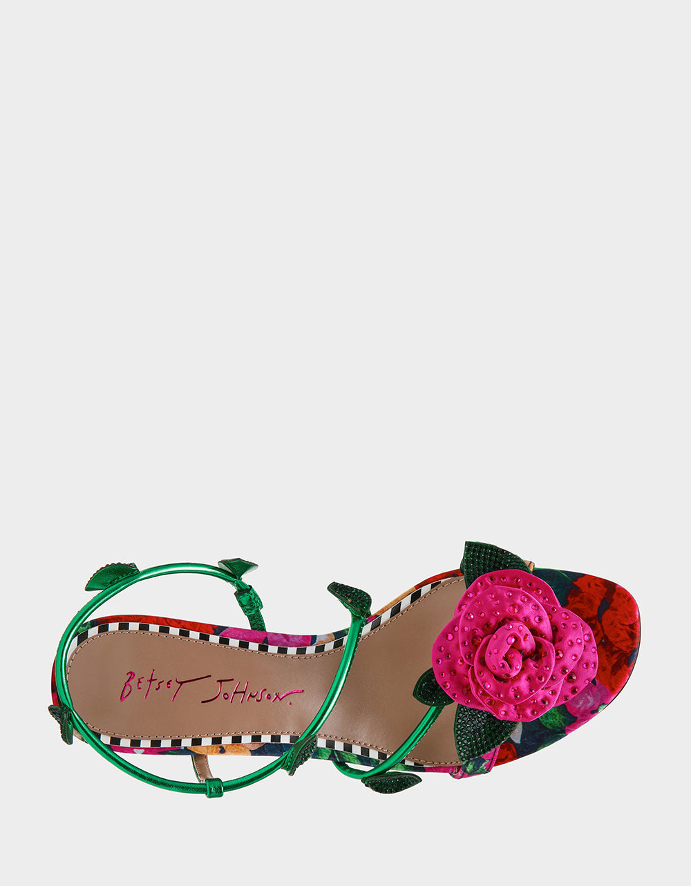 EVELYN FLORAL MULTI