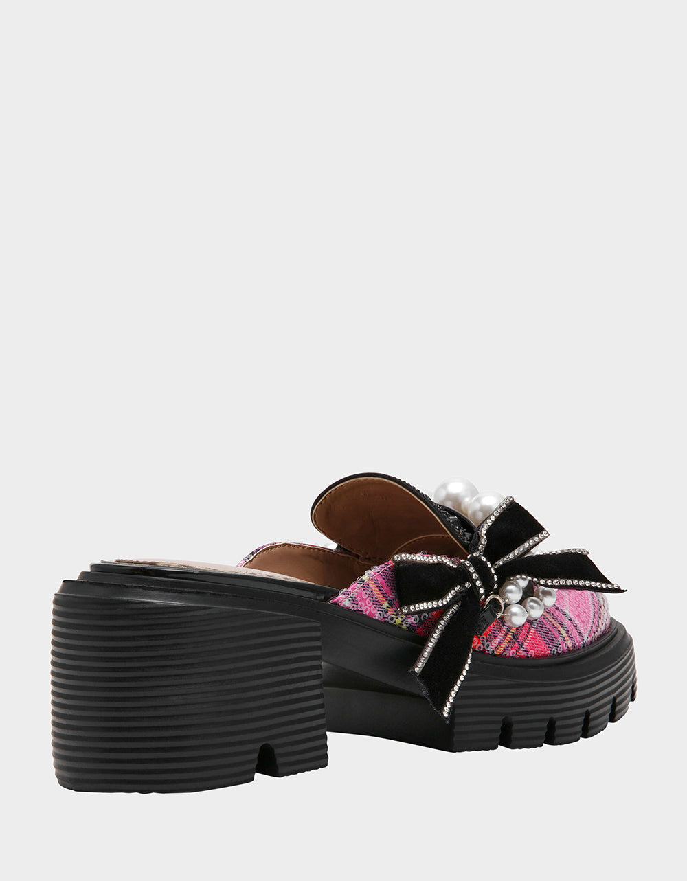 HAVEN PINK PLAID MULTI