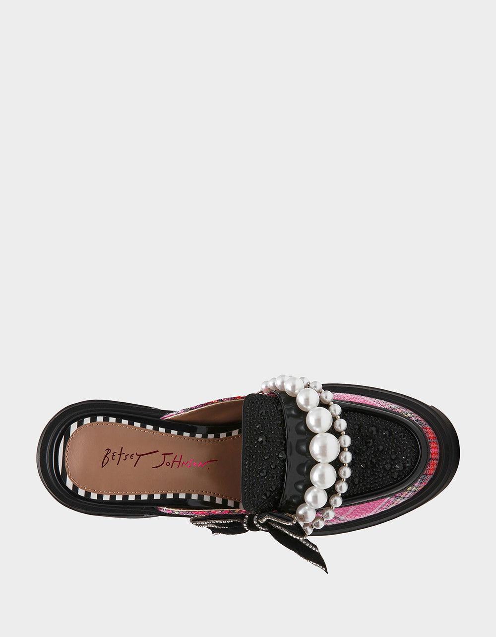 HAVEN PINK PLAID MULTI