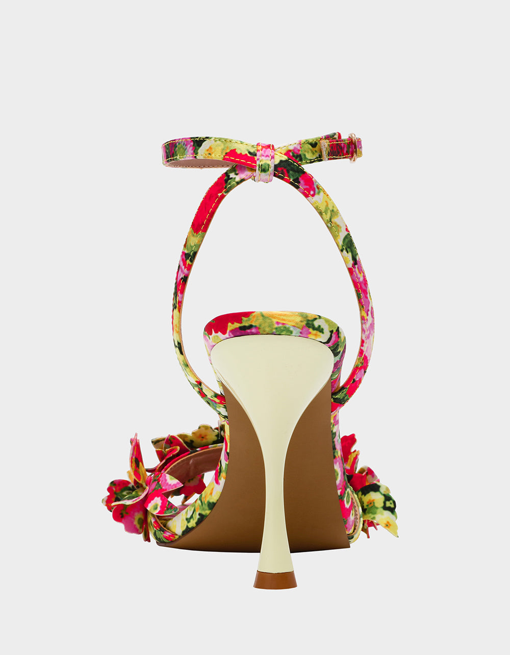 HILLEY GREEN FLORAL MULTI