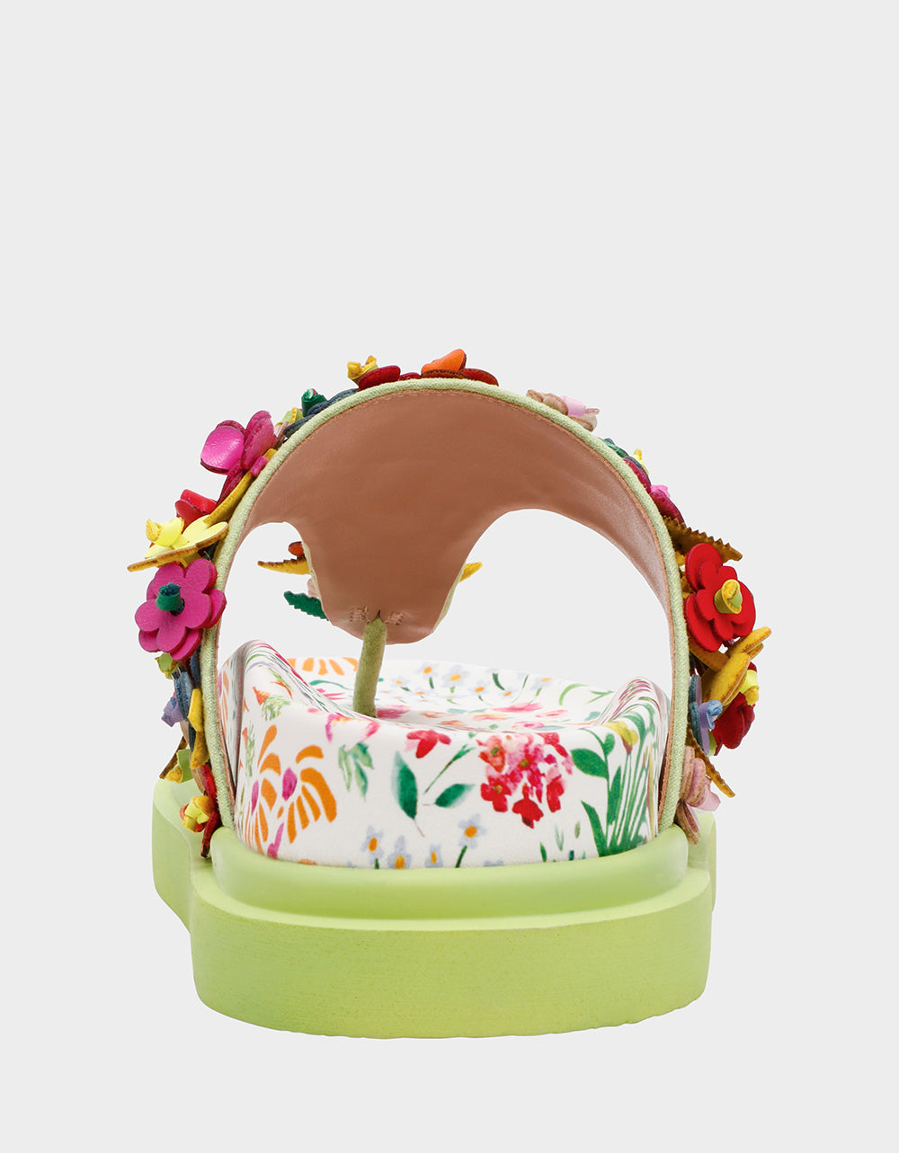KAMMERON NATURAL FLORAL MULTI