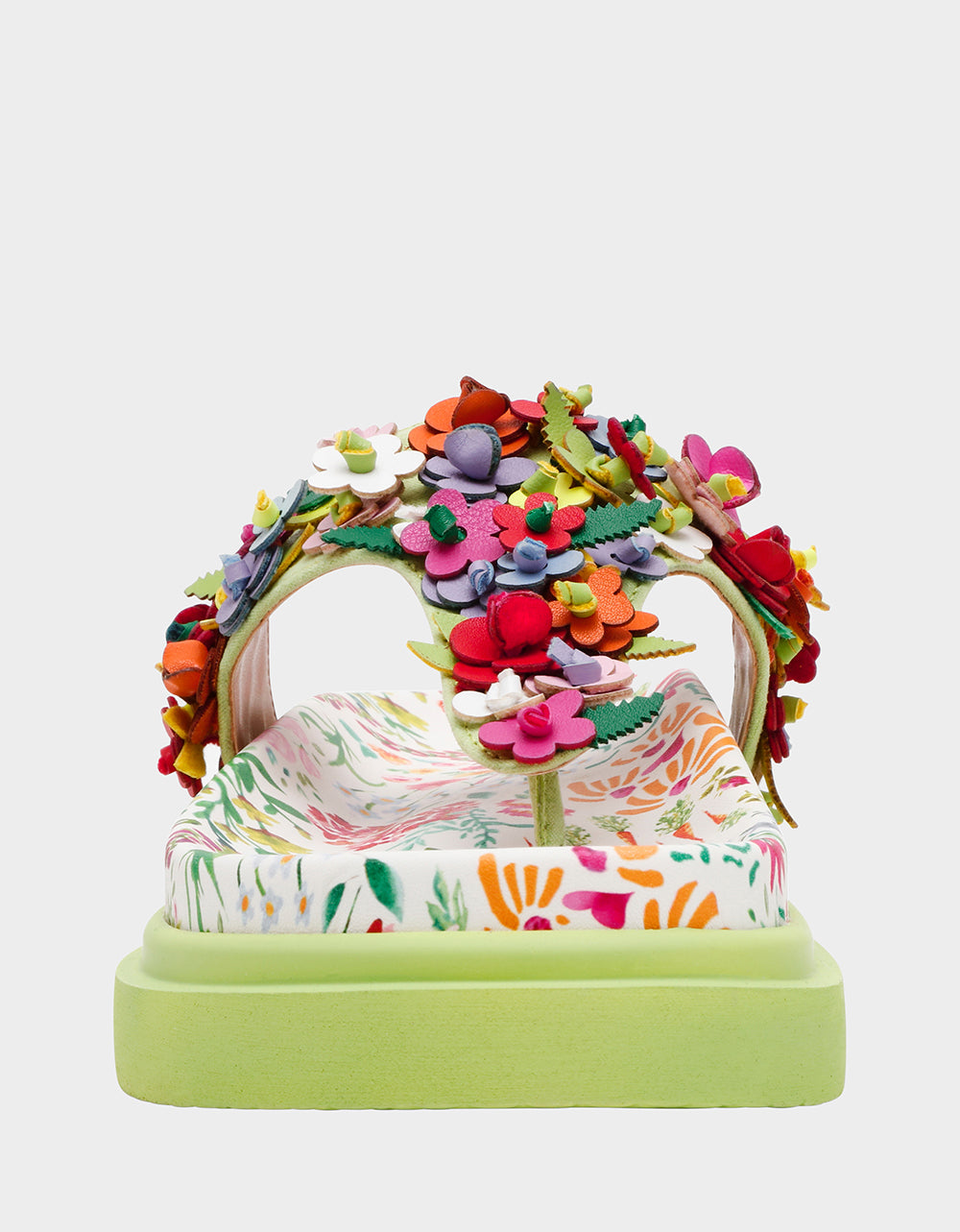 KAMMERON NATURAL FLORAL MULTI