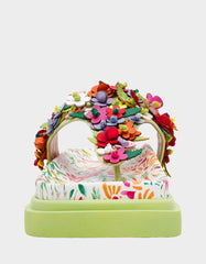 KAMMERON NATURAL FLORAL MULTI