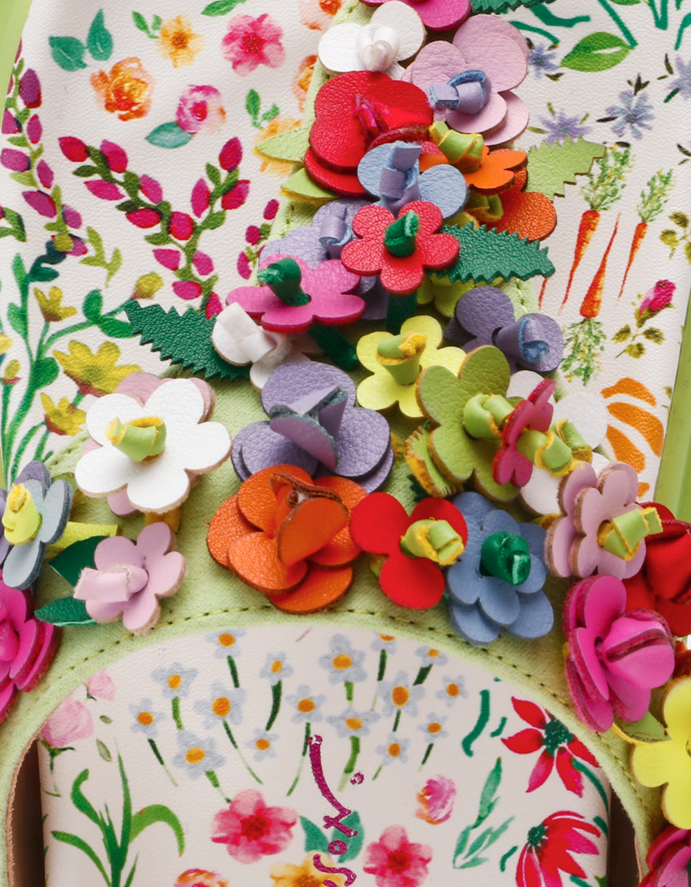 KAMMERON NATURAL FLORAL MULTI