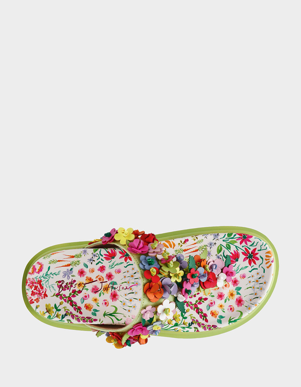 KAMMERON NATURAL FLORAL MULTI