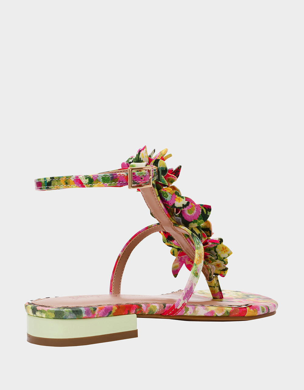 KENEDY GREENN FLORAL MULTI