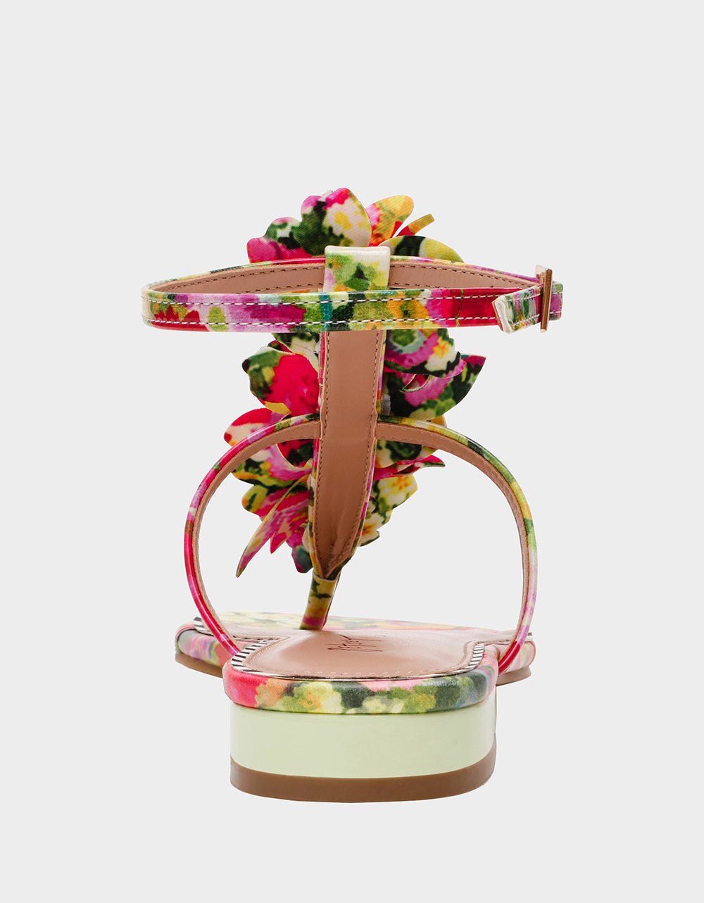KENEDY GREENN FLORAL MULTI