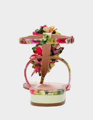 KENEDY GREENN FLORAL MULTI