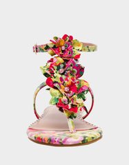 KENEDY GREENN FLORAL MULTI