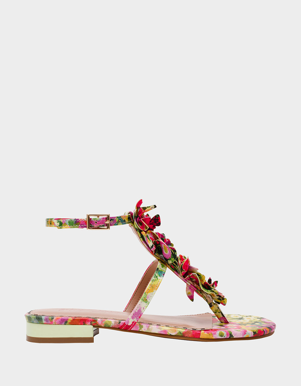 KENEDY GREENN FLORAL MULTI