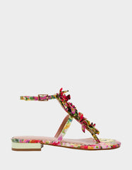KENEDY GREENN FLORAL MULTI