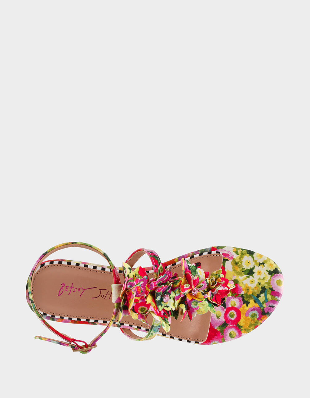 KENEDY GREENN FLORAL MULTI