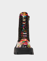KIMMY BLACK MULTI