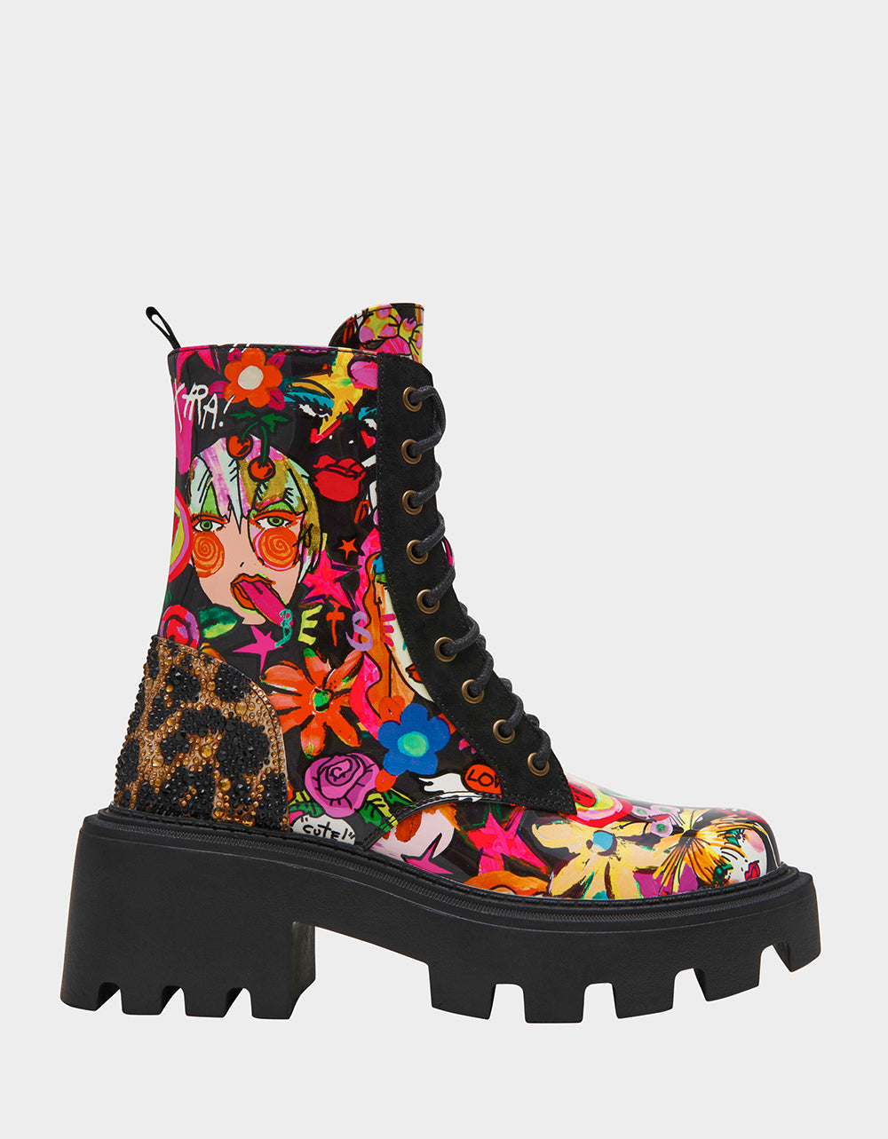 KIMMY BLACK MULTI