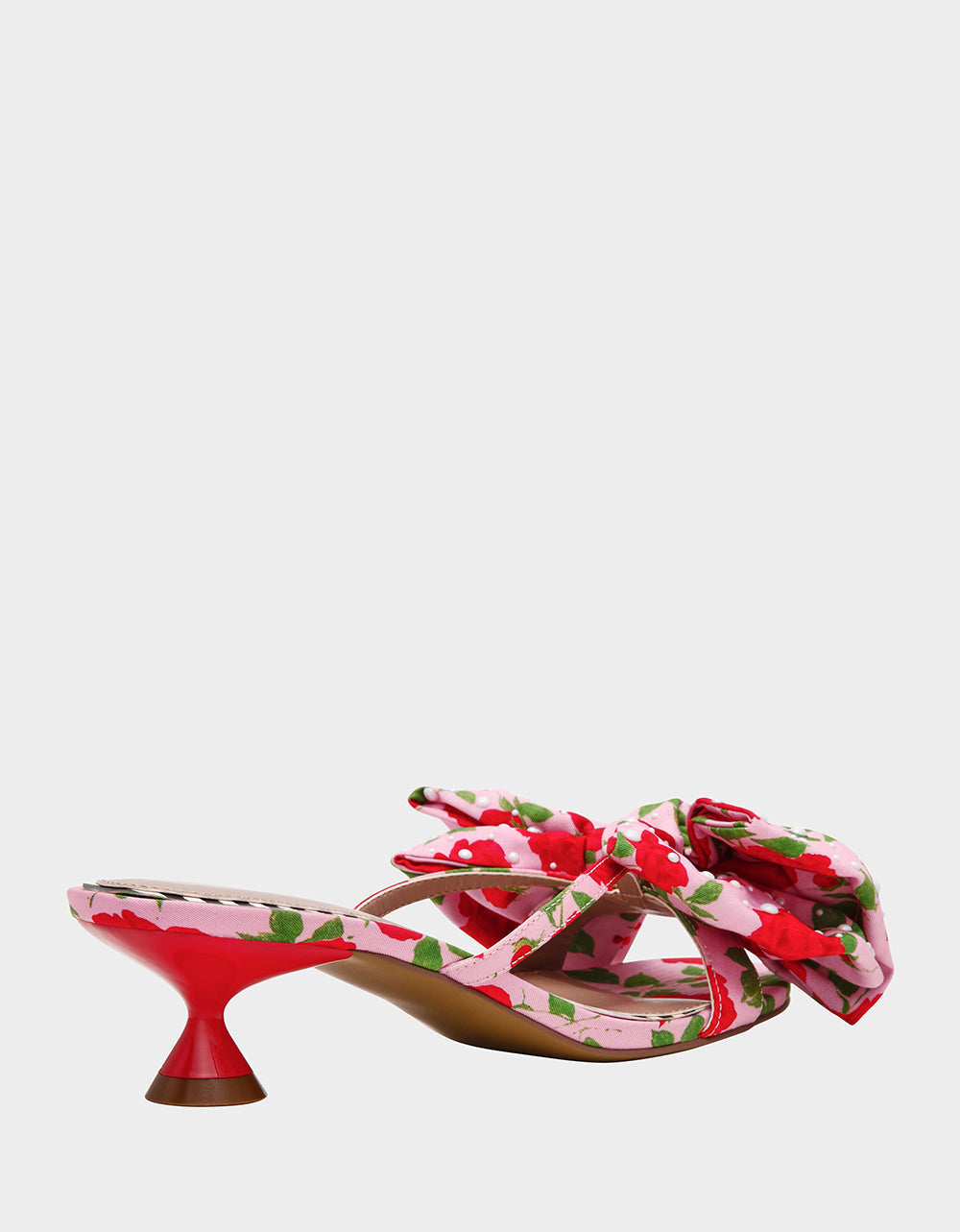 LULA PINK/ROSE FLORAL