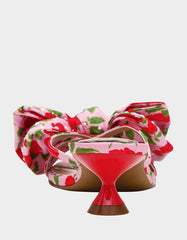 LULA PINK/ROSE FLORAL