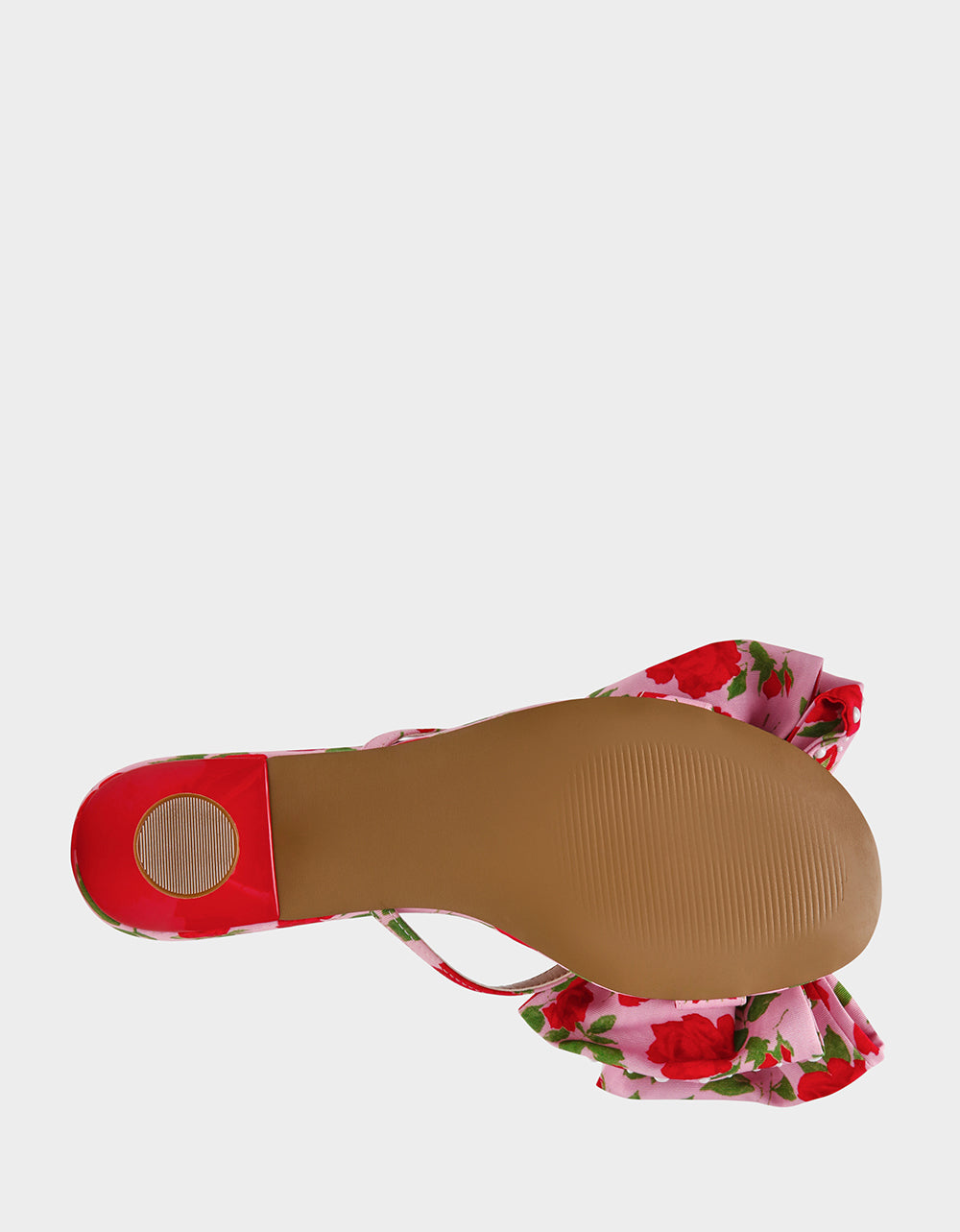 LULA PINK/ROSE FLORAL